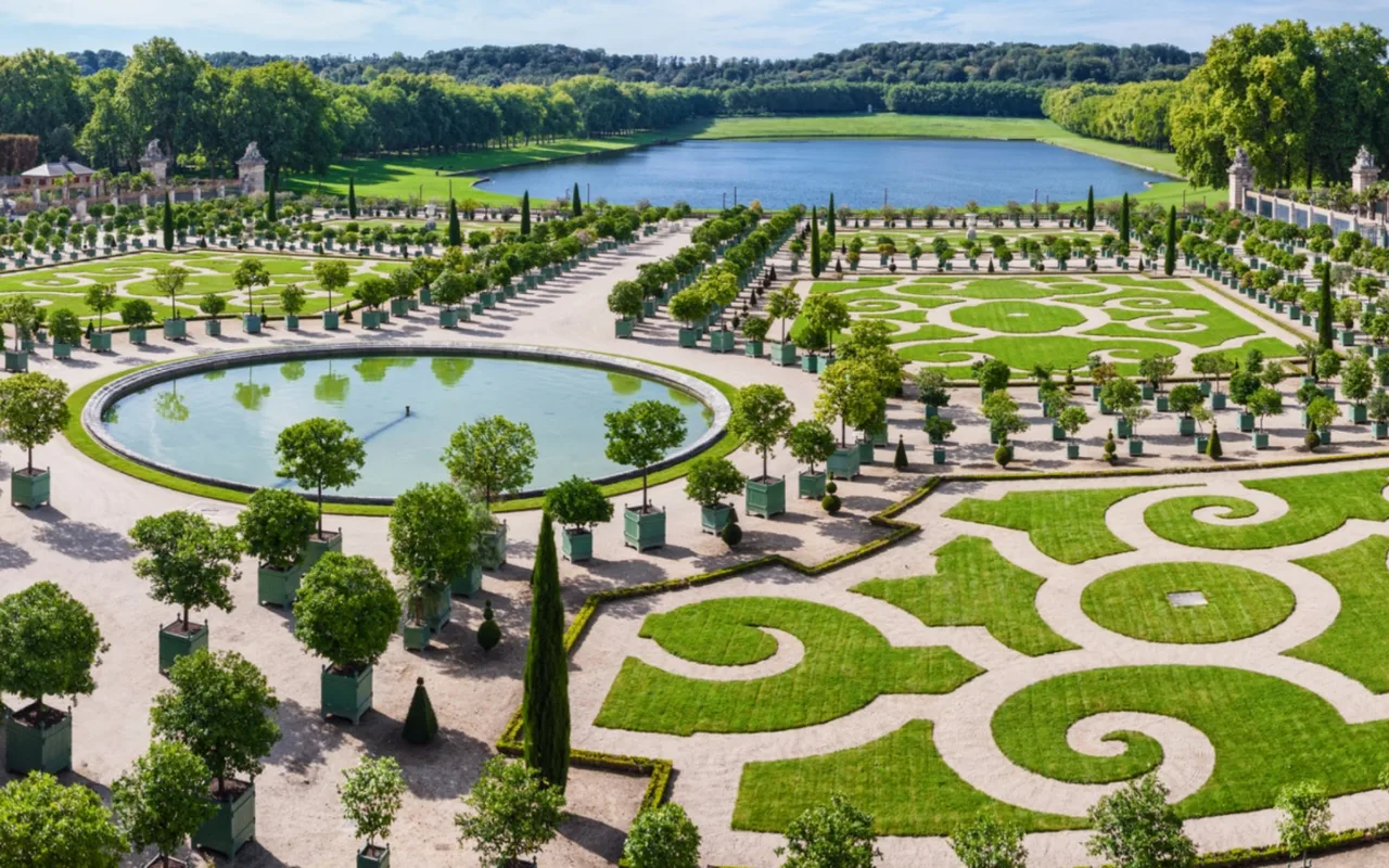 Versailles Palace Ticket