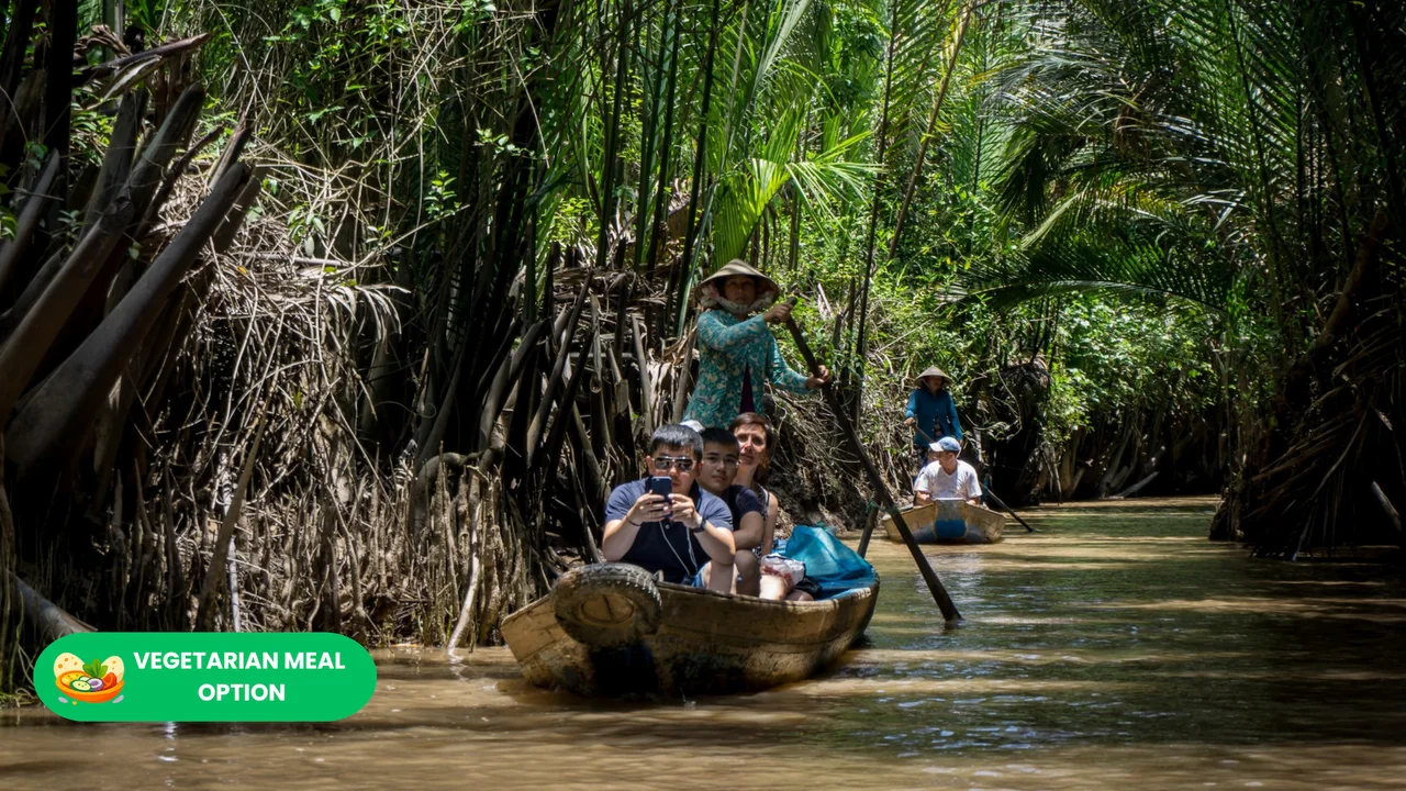 Cu Chi Tunnels & Mekong Delta Day Tour 