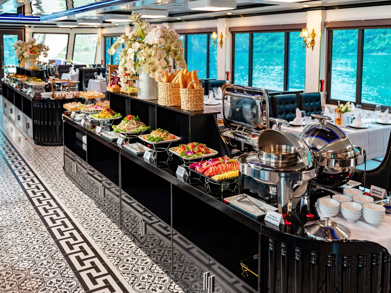 Alova Day Cruise: Ha Long Bay, Sung Sot Cave &  Ti Top Island