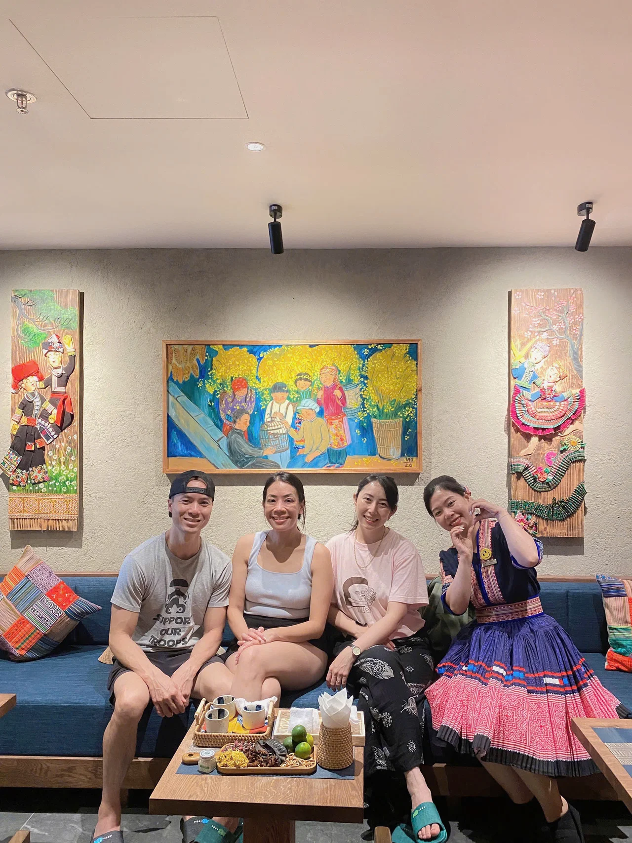 Experience at Herbal Spa - Da Nang Branch 1