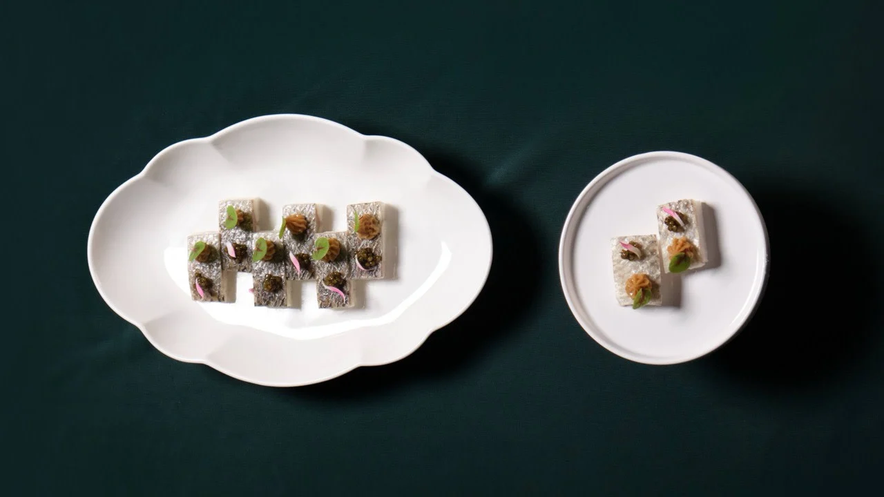 The Murray | Garden Lounge | Modern Cantonese Cuisine | Set Lunch, Afternoon Tea, Set Dinner
