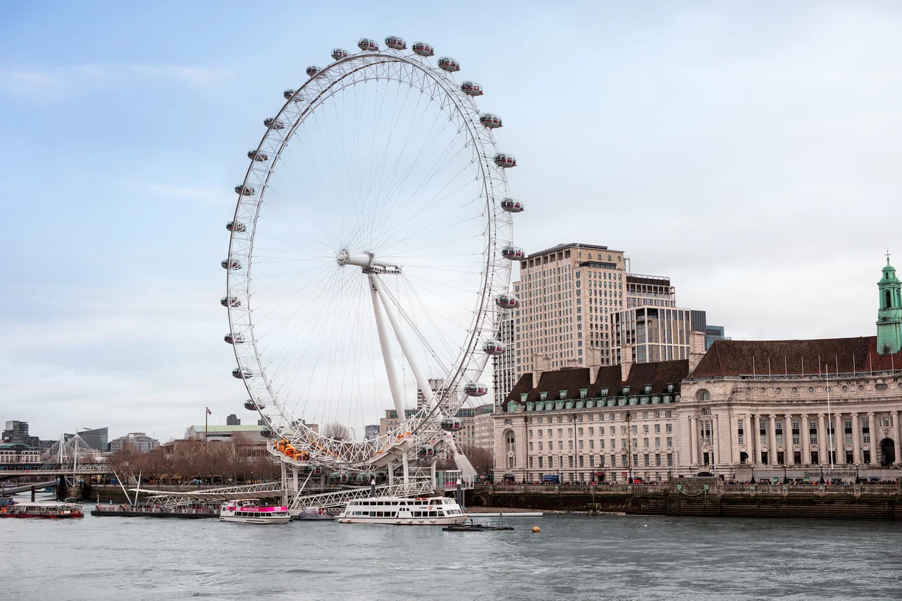 London Eye Tickets