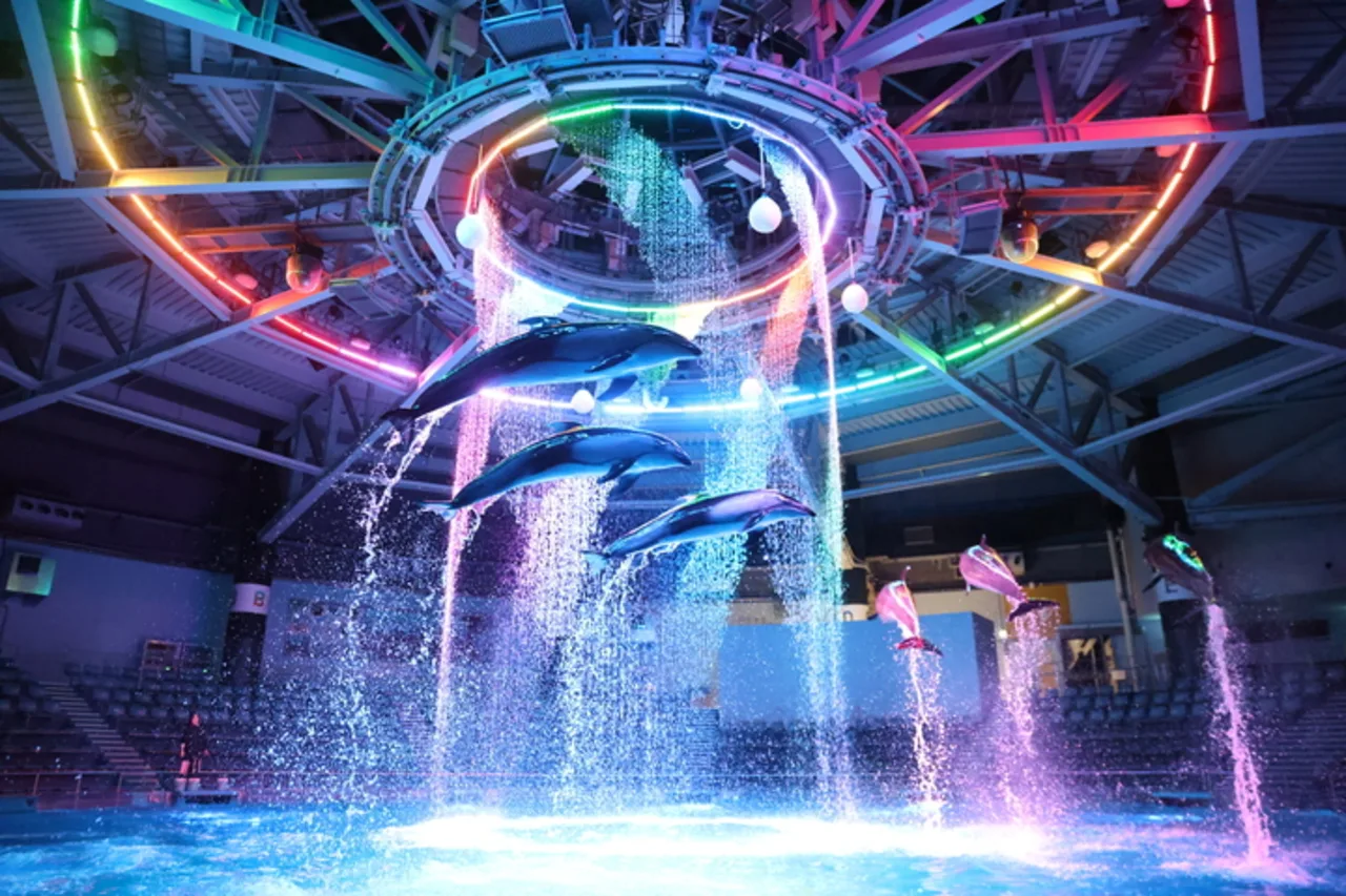 Maxell Aqua Park Shinagawa Ticket