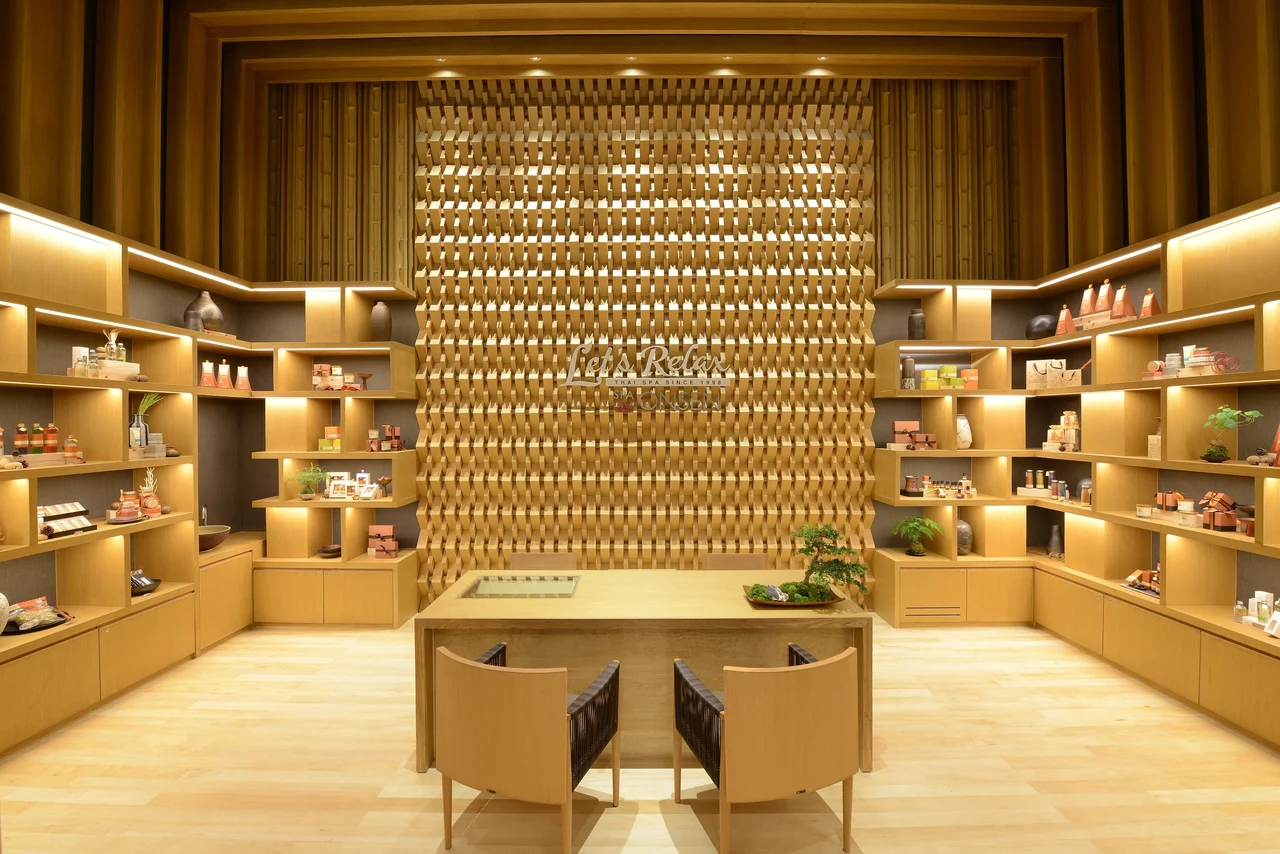 Let's Relax Onsen at Thonglor in Bangkok
