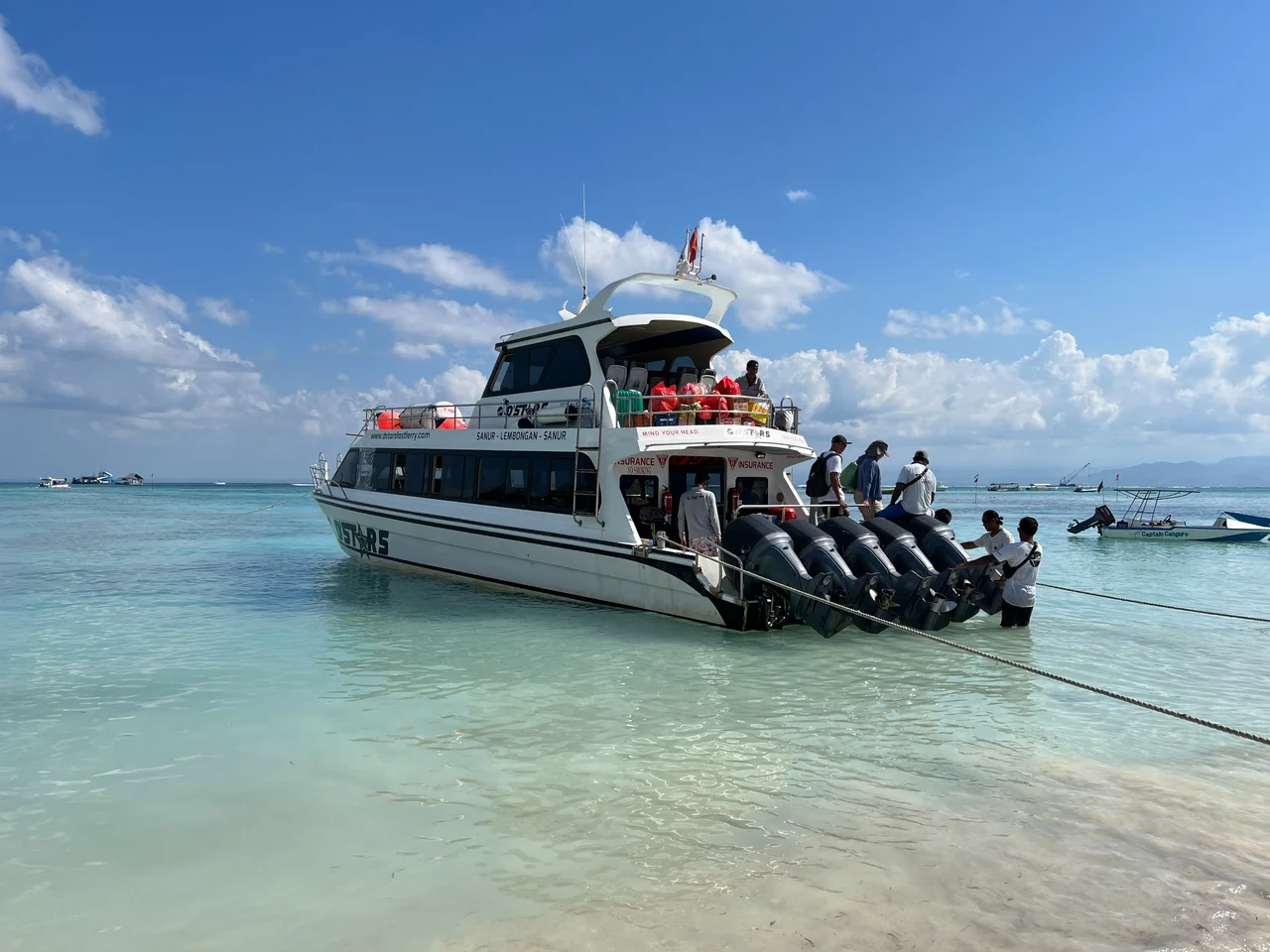 Nusa Lembongan and Manta Bay Snorkeling Experience 