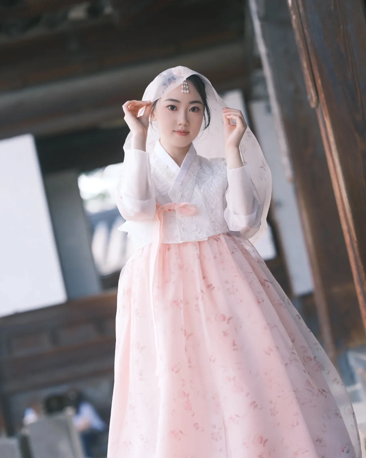 Gyeongbokgung Palace Hanbok Experience, Bukchon Hanok Village, Changdeokgung Palace (including Korean hairstyle)