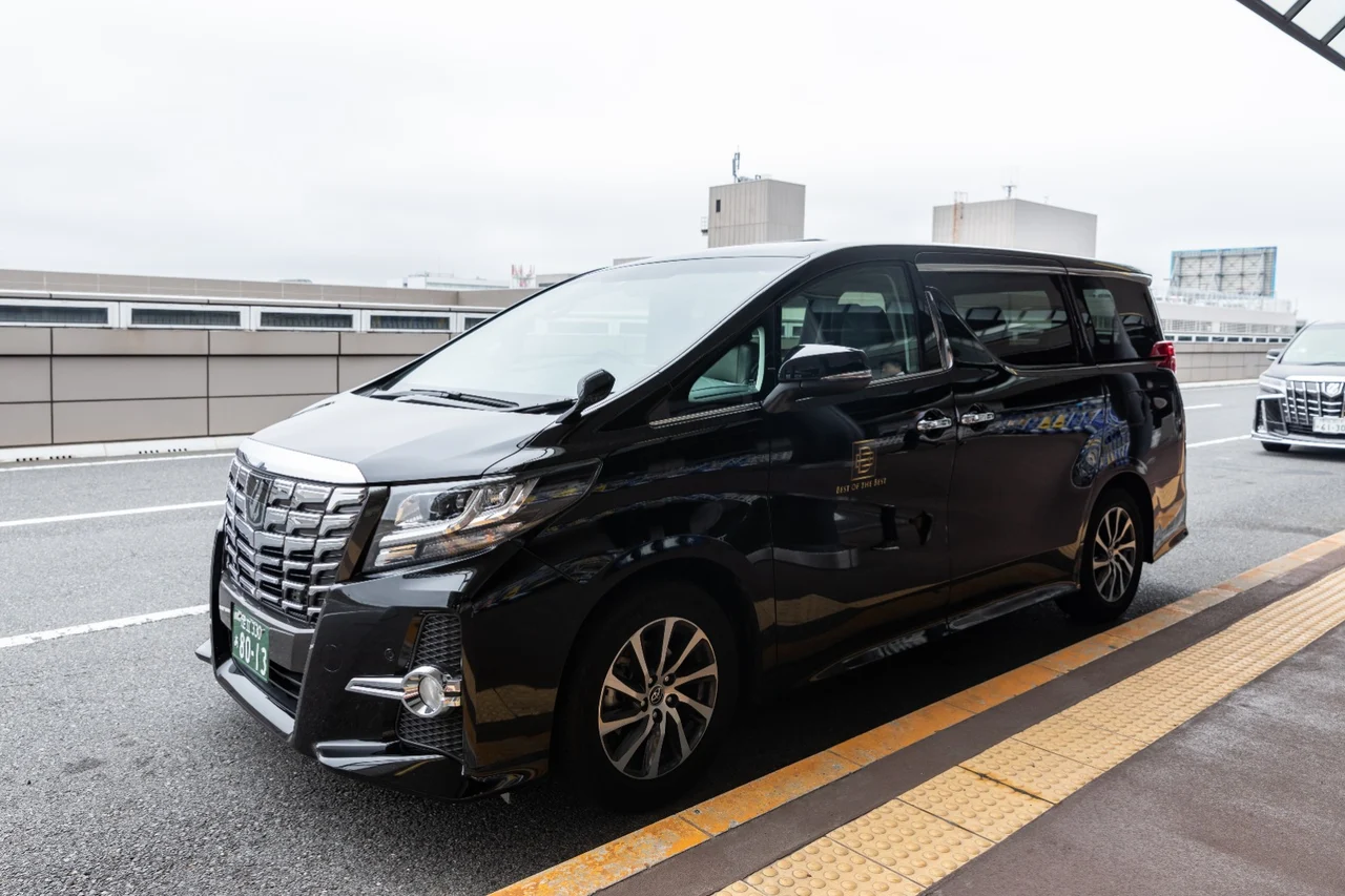 Tokyo Private Transfer to Disneyland, Disneysea