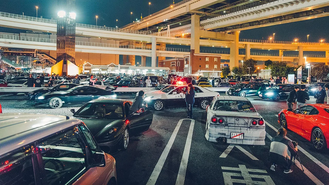  DAIKOKU TOKYO`s CAR CLUB | JDM CAR CULTURE & PHOTOGRAPHY