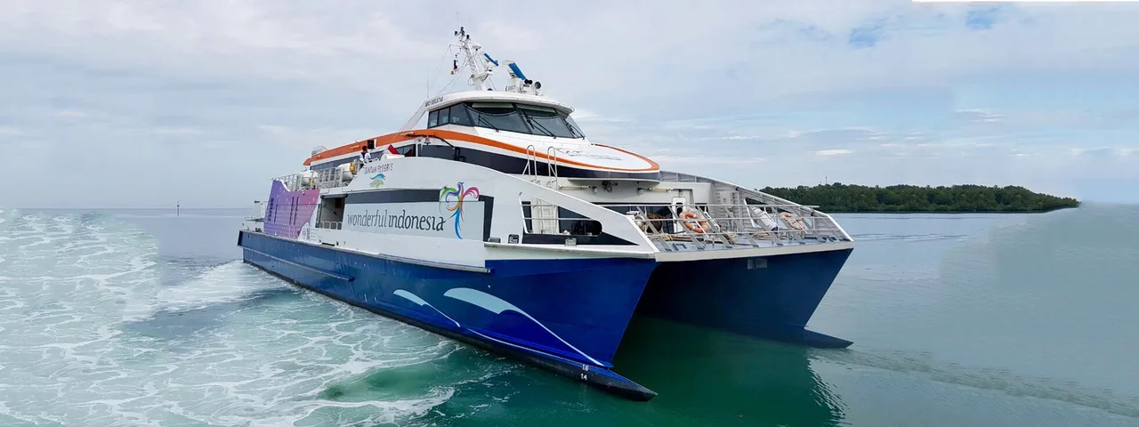 Singapore - Bintan Resorts Ferry Ticket