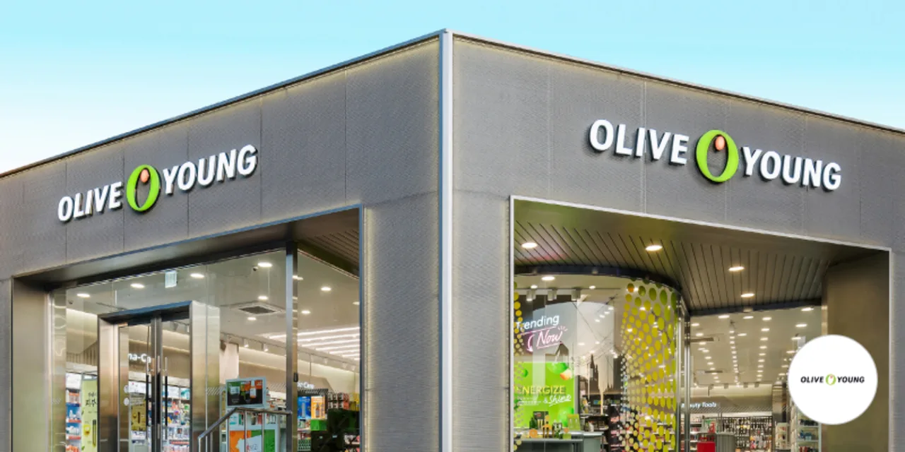 OLIVE YOUNG Mobile Coupon (Cash Voucher)