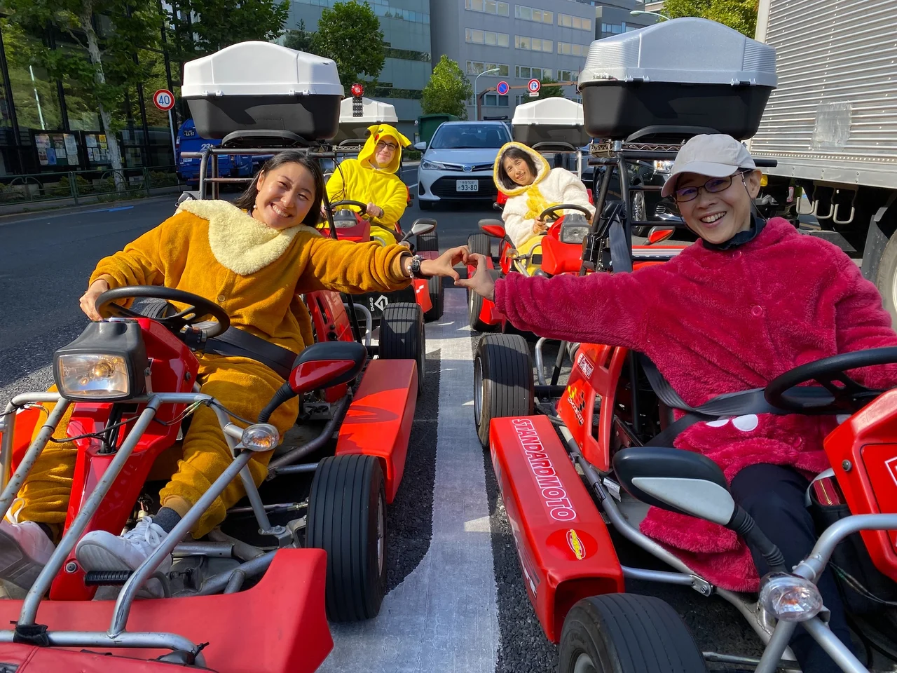 Go Karting Experience in Akihabara