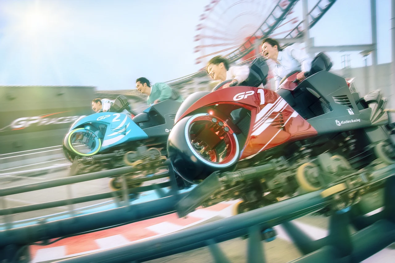 Suzuka Circuit Park Ticket in Mie