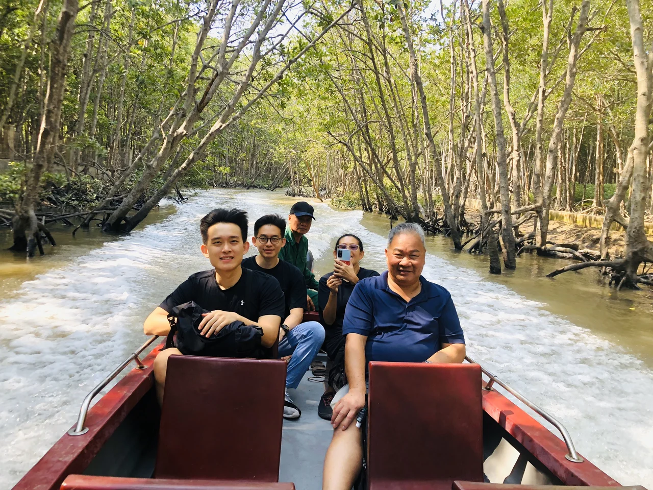 Explore Monkey Island - Can Gio Biosphere Reserve Day Tour