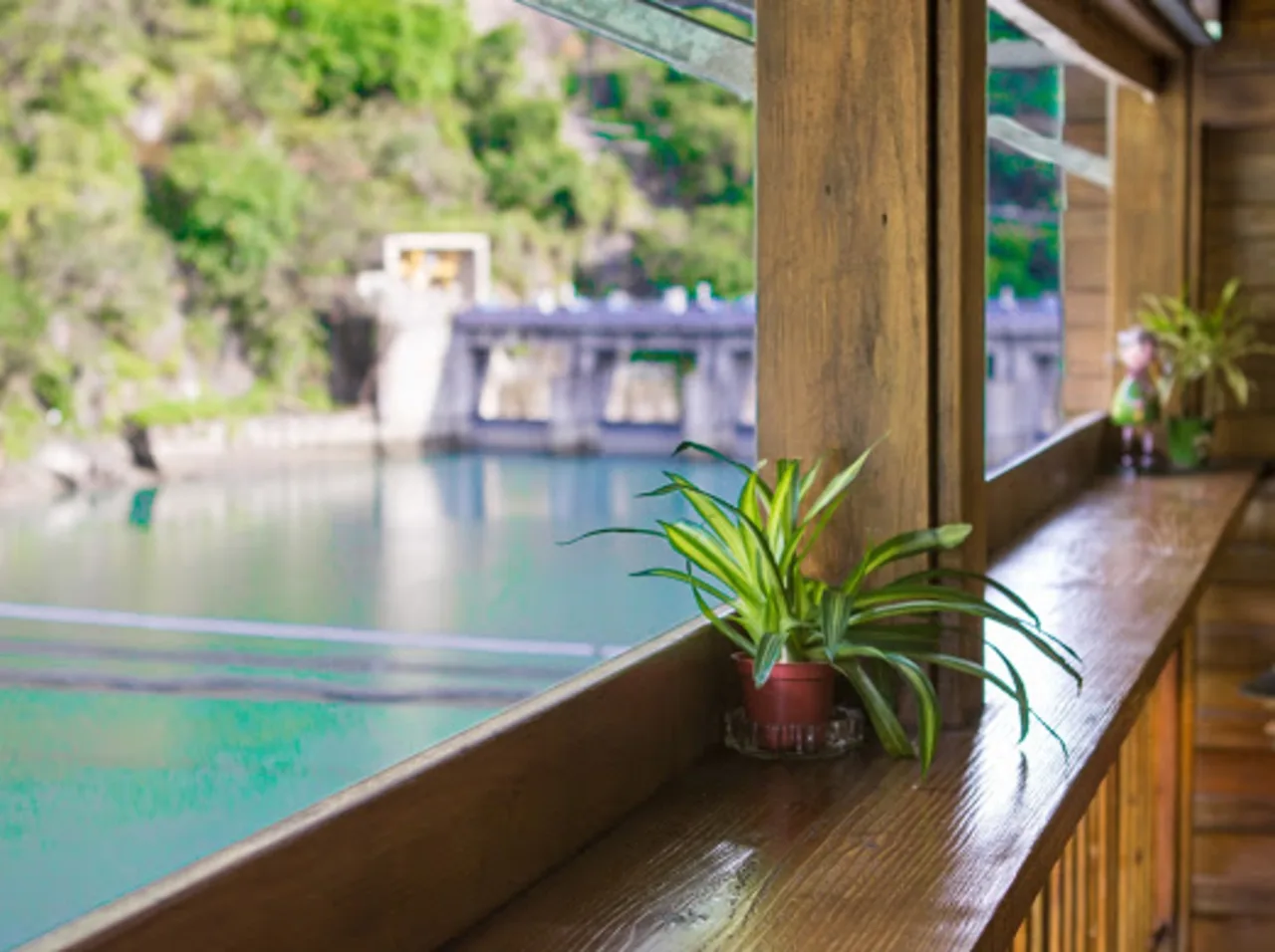 New Taipei: Hot Spring Experience With Meal at Wulai Shanzhichuan 