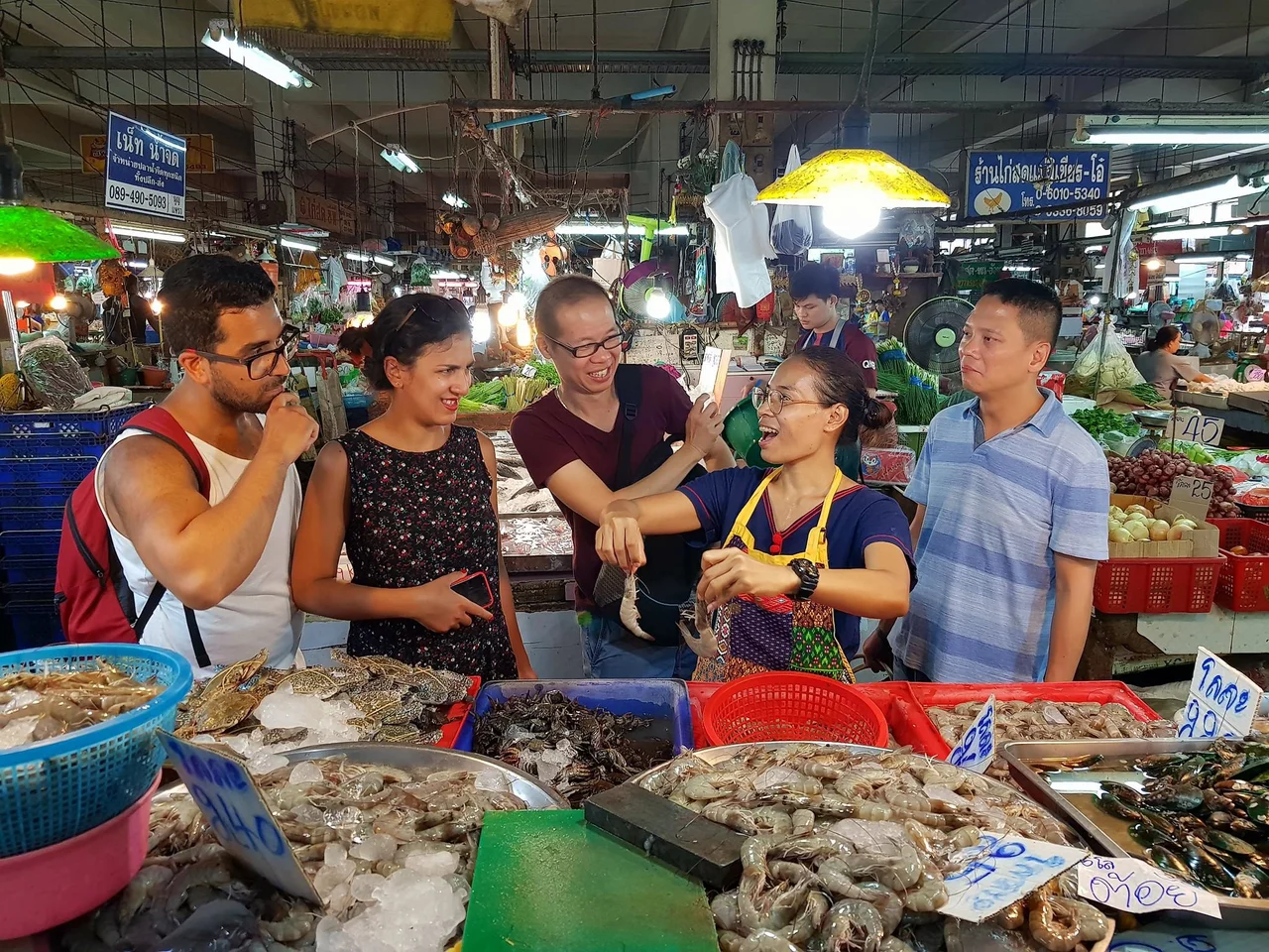 Siamese Cookery House Thai Cooking Class in Bangkok