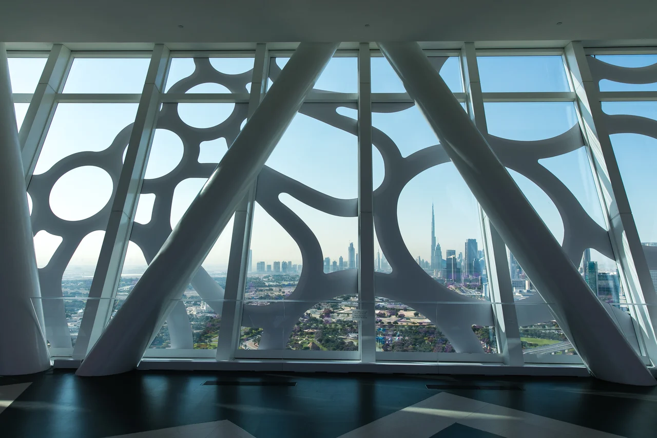Dubai Frame Ticket 