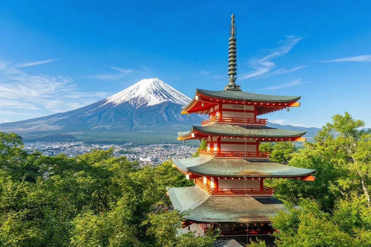 Mount Fuji Panoramic Day Trip (From Tokyo)