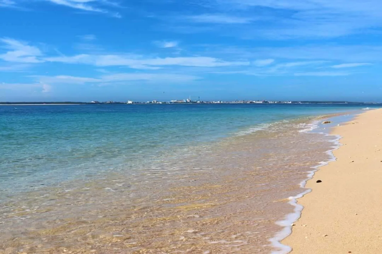 Penghu Jibei Island Hopping