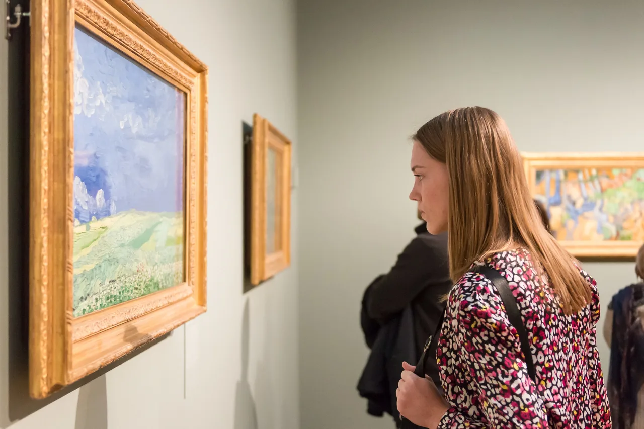 Van Gogh Museum Ticket in Amsterdam