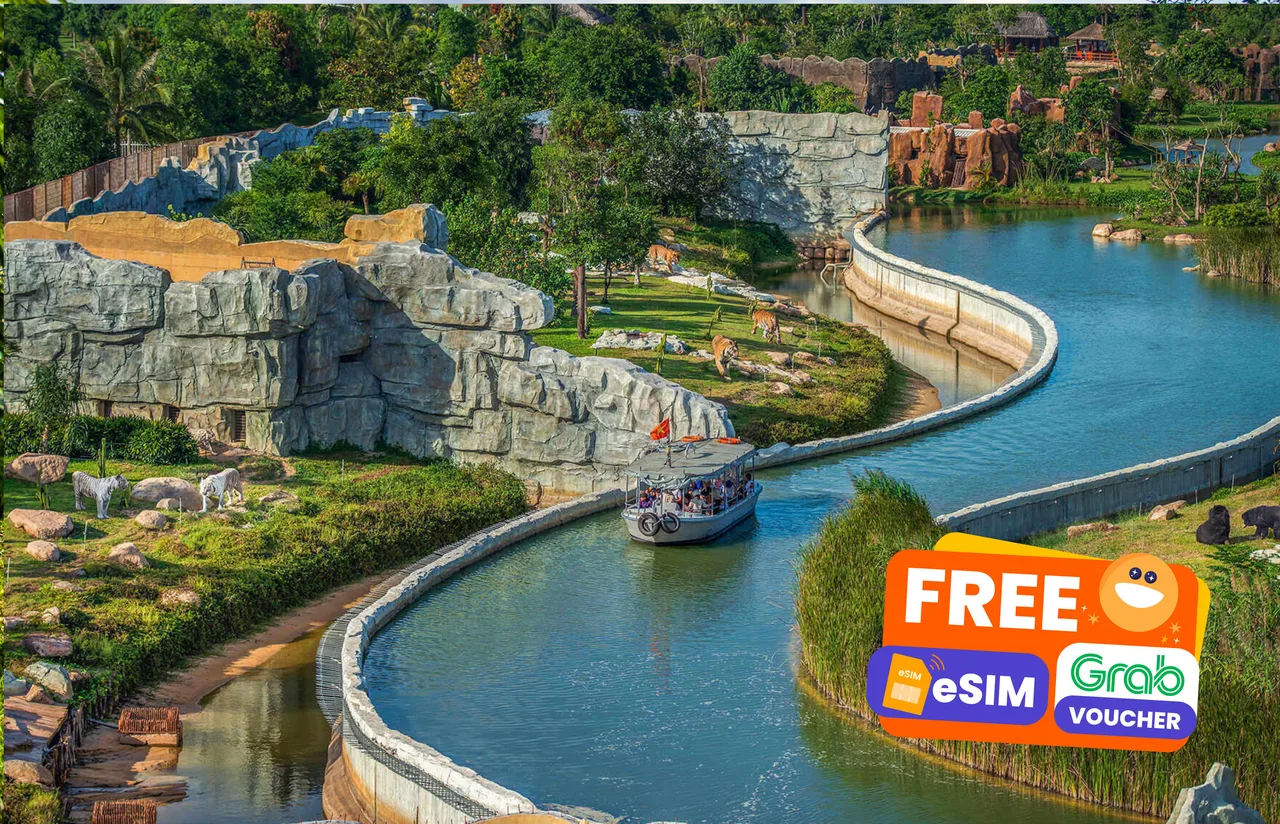 VinWonders Nam Hoi An Ticket