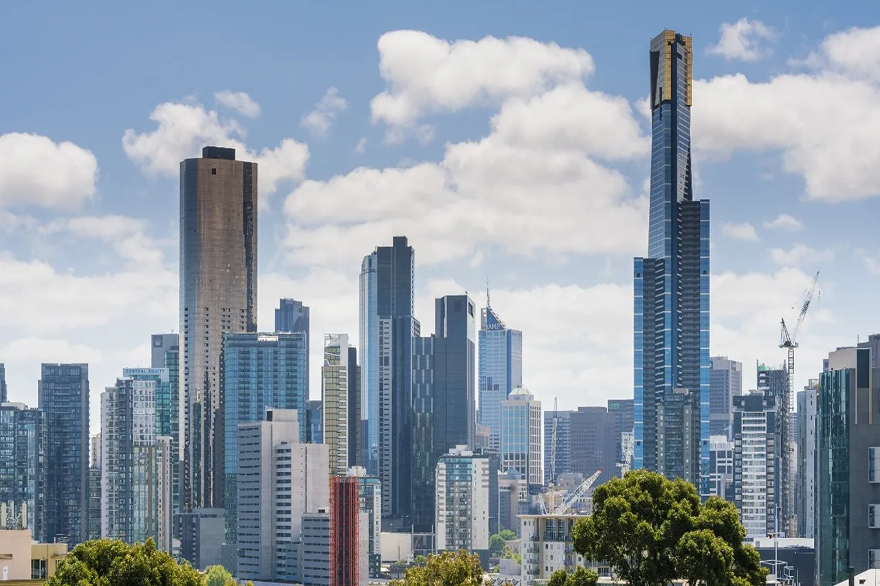 Melbourne Skydeck Ticket