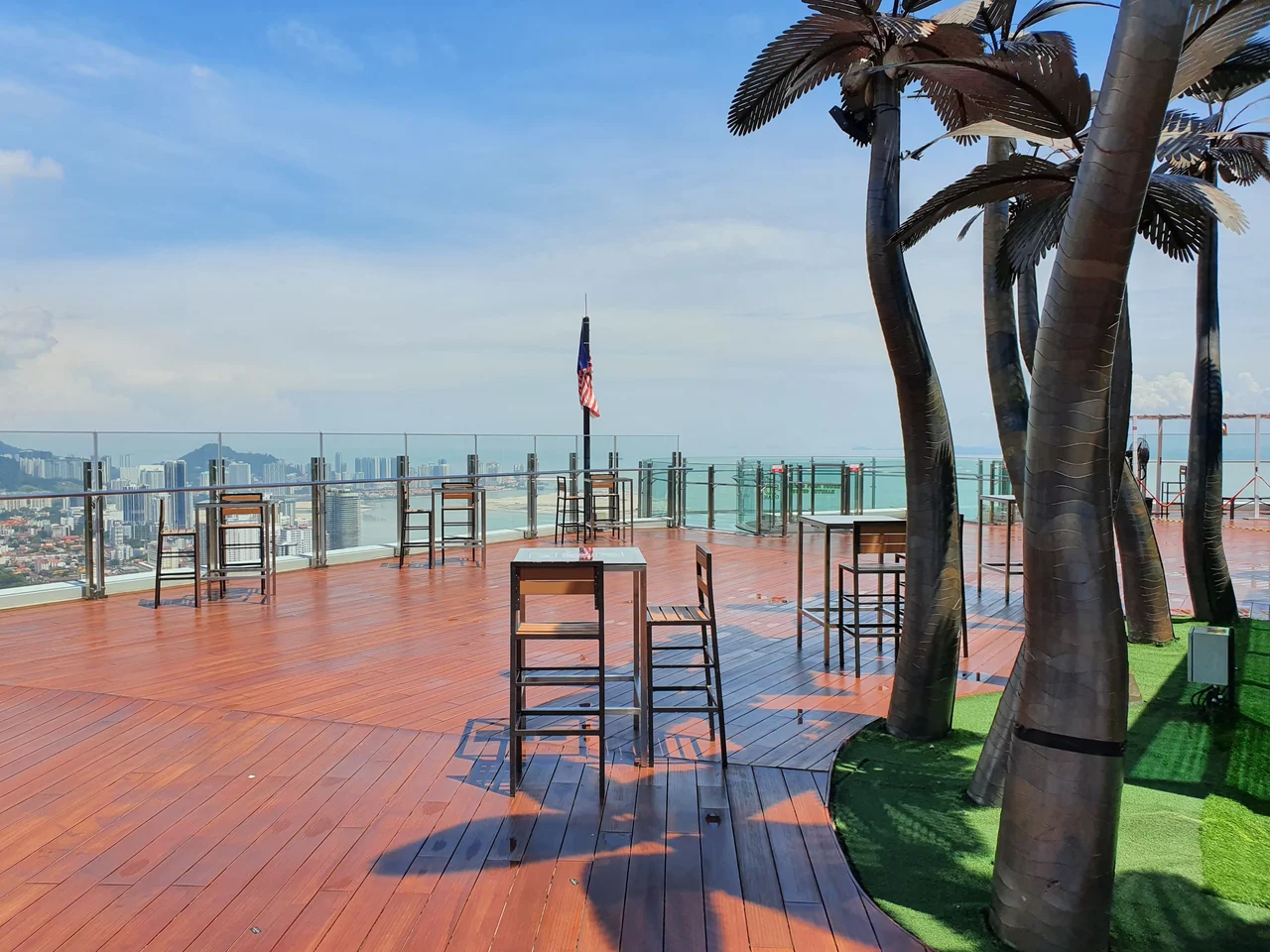 The TOP Penang Ticket