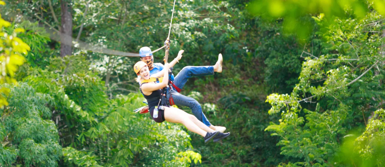 Phuket ATV & Zipline Experience by Phuket Paradise Trip