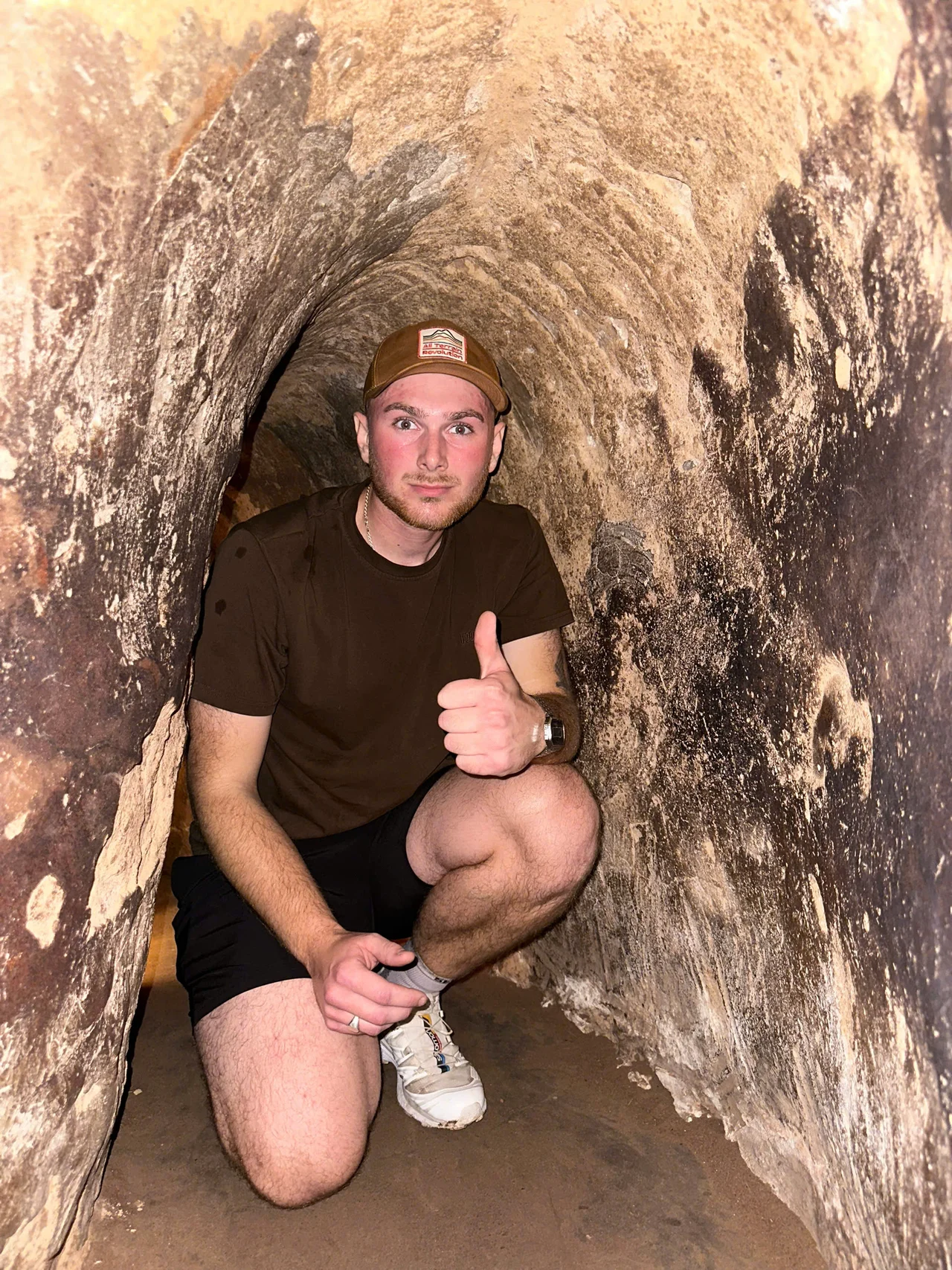 Cu Chi Tunnels Half Day Tour 