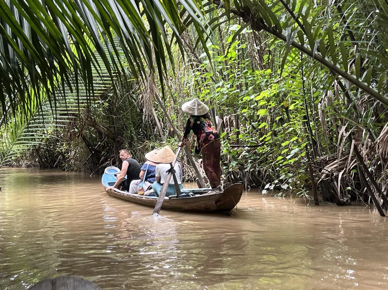 Cu Chi Tunnels & Mekong Delta Day Tour with Deluxe Transfer Option