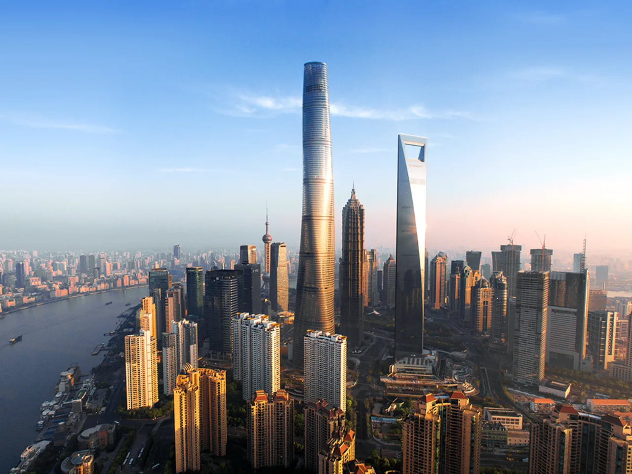 Shanghai Tower Ticket