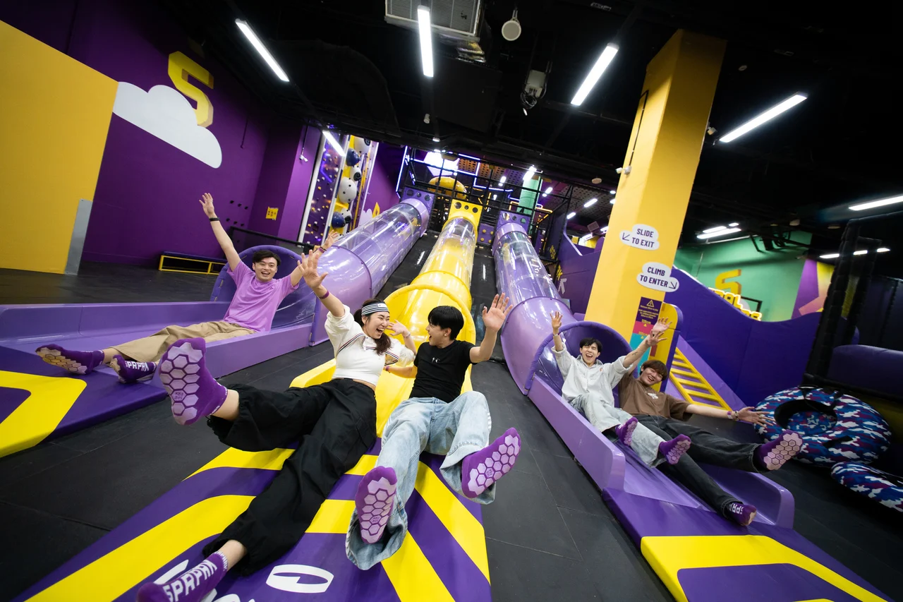 SuperPark Ticket in Singapore