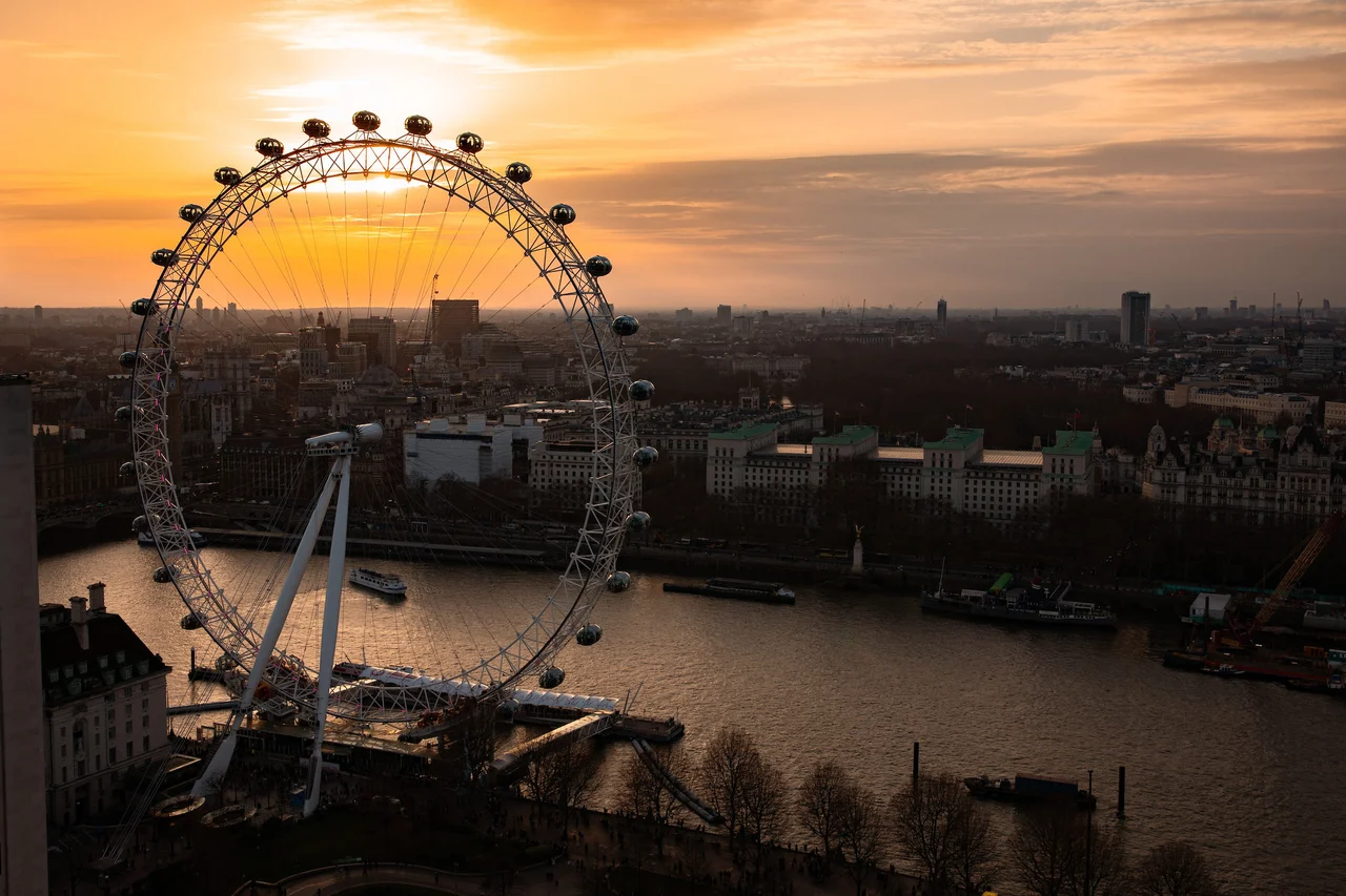 London Eye Tickets