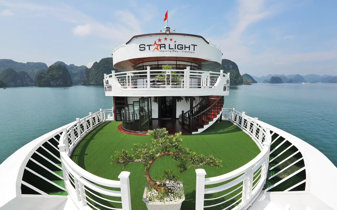 Starlight 2D1N Cruise: Ha Long Bay, Sung Sot, Ti Top