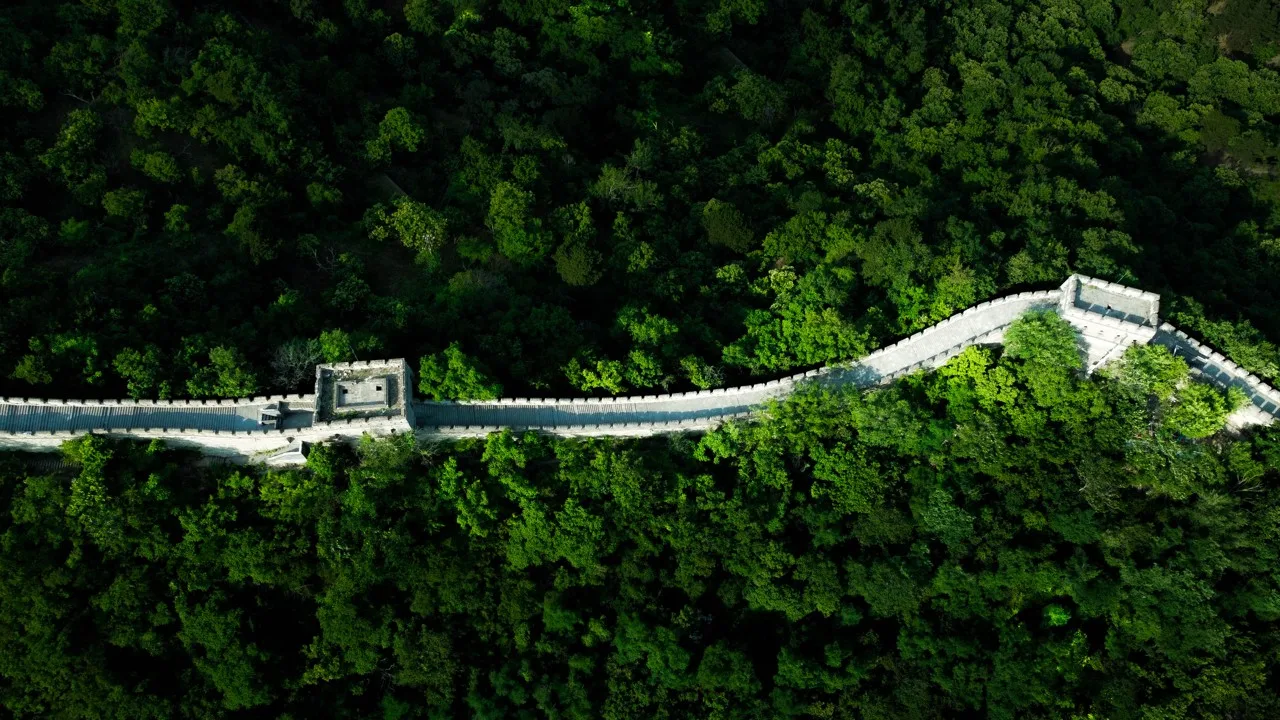 Beijing Mutianyu Great Wall + Summer Palace Day Tour