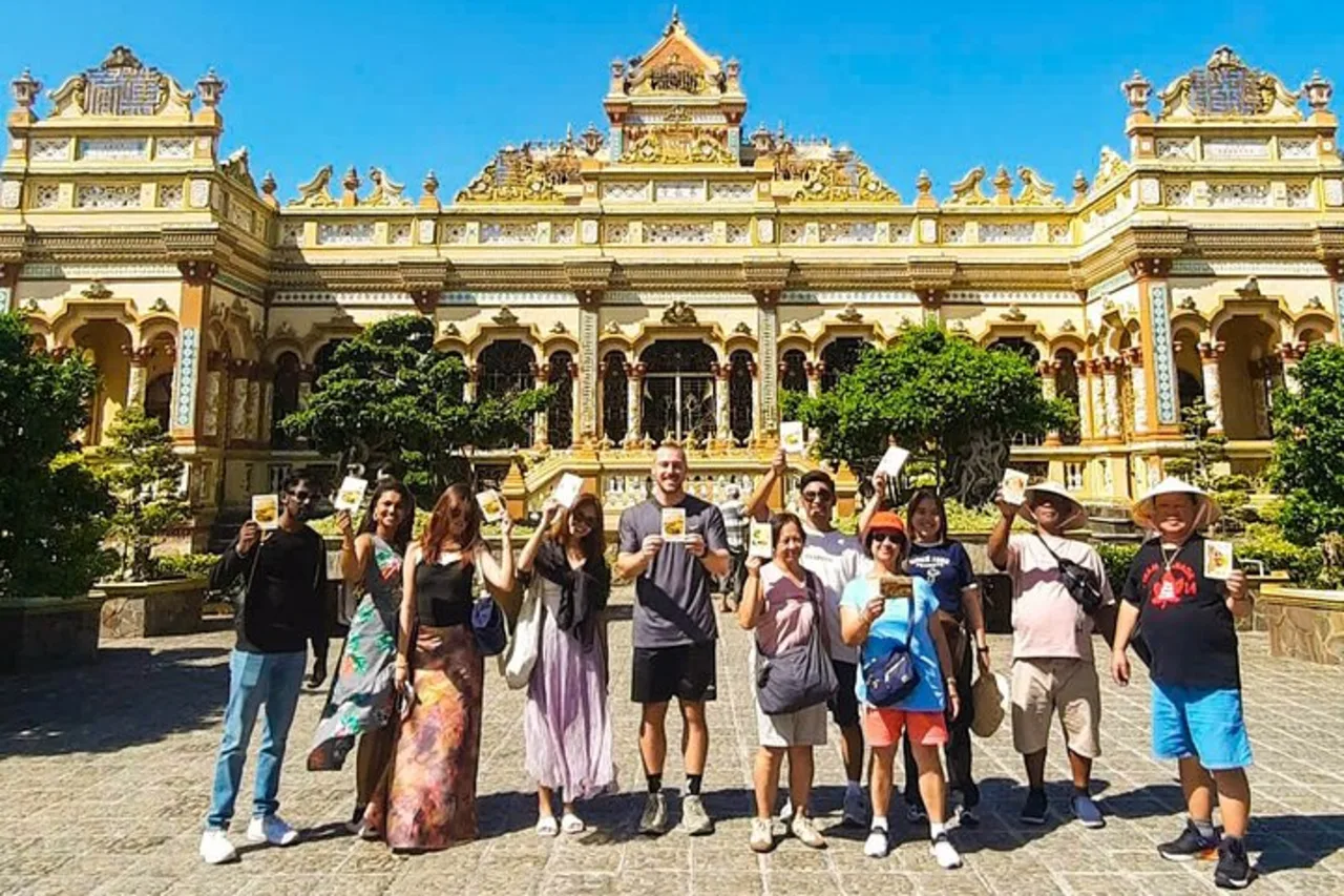 Full Day Excursion To Mekong Delta from Ho Chi Minh City