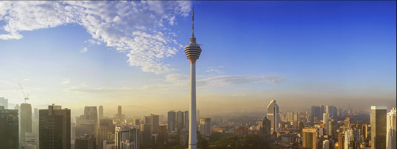 Kuala Lumpur Tower Ticket