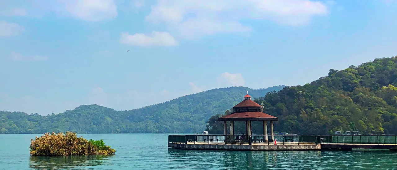 Sun Moon Lake Boat Ticket