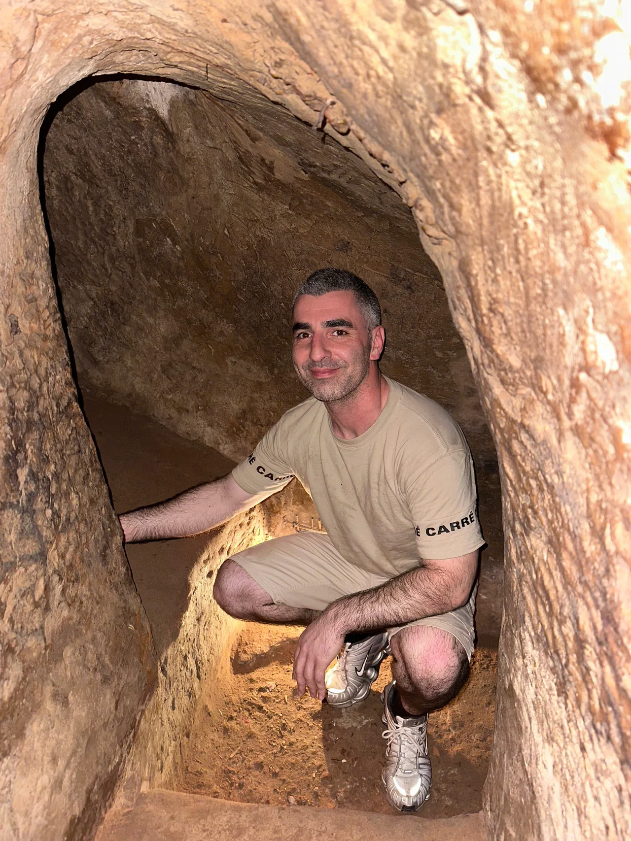 Cu Chi Tunnels Half Day Tour 