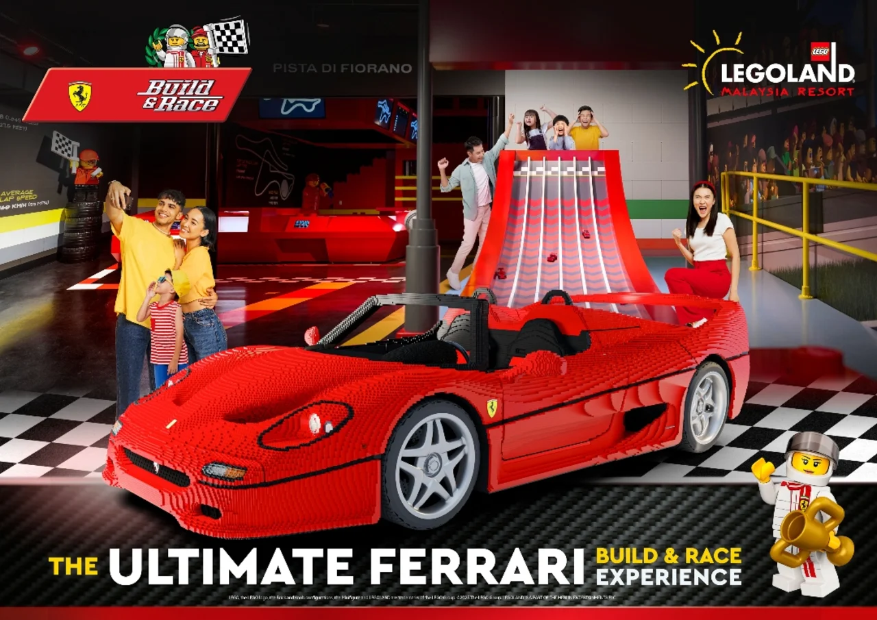 LEGOLAND Malaysia Ticket