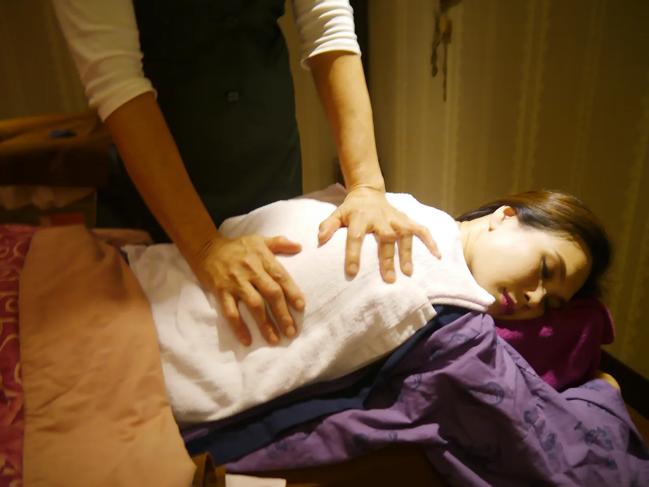 Dynasty Massage in Taipei Zhongshan (No Appointment Needed)