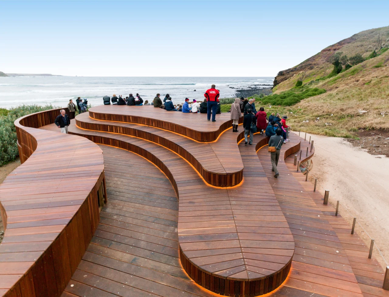 Phillip Island Penguin Parade Ticket