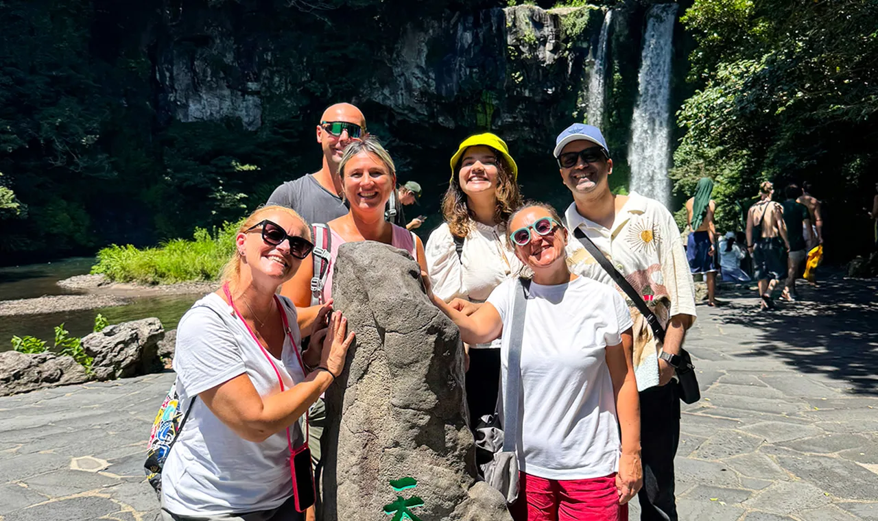 Jeju South Euphoria: UNESCO Sites Full-Day Tour