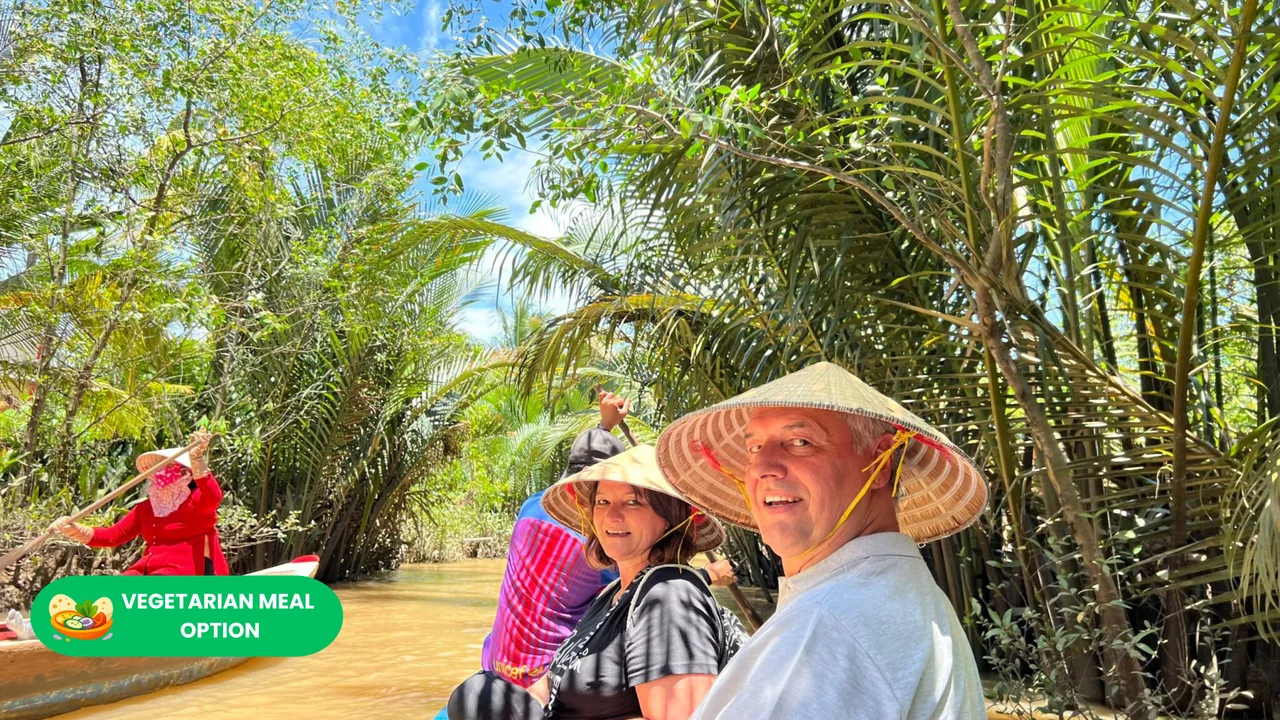 Cu Chi Tunnels & Mekong Delta Tour with Luxury Limousine Options 