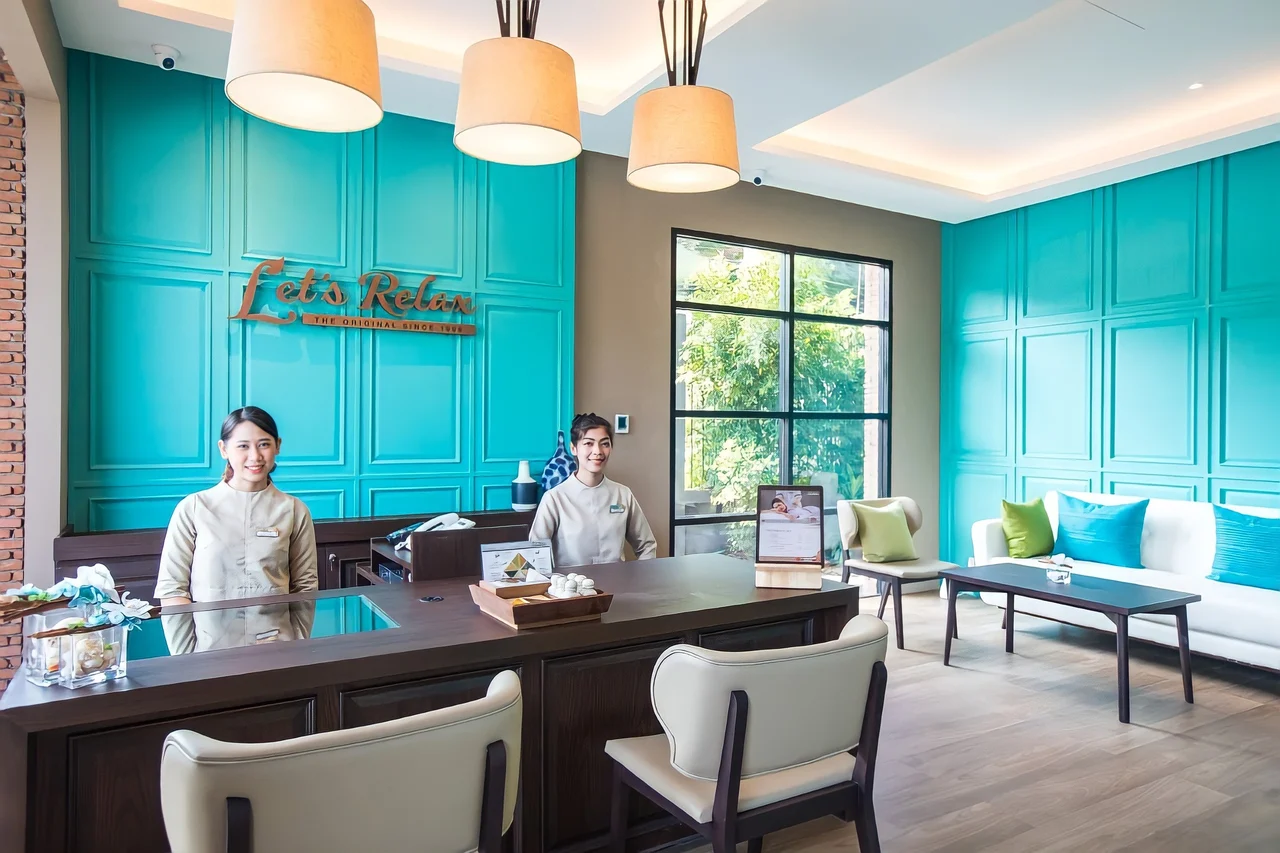 Let's Relax Spa Hua Hin 100 in Hua Hin