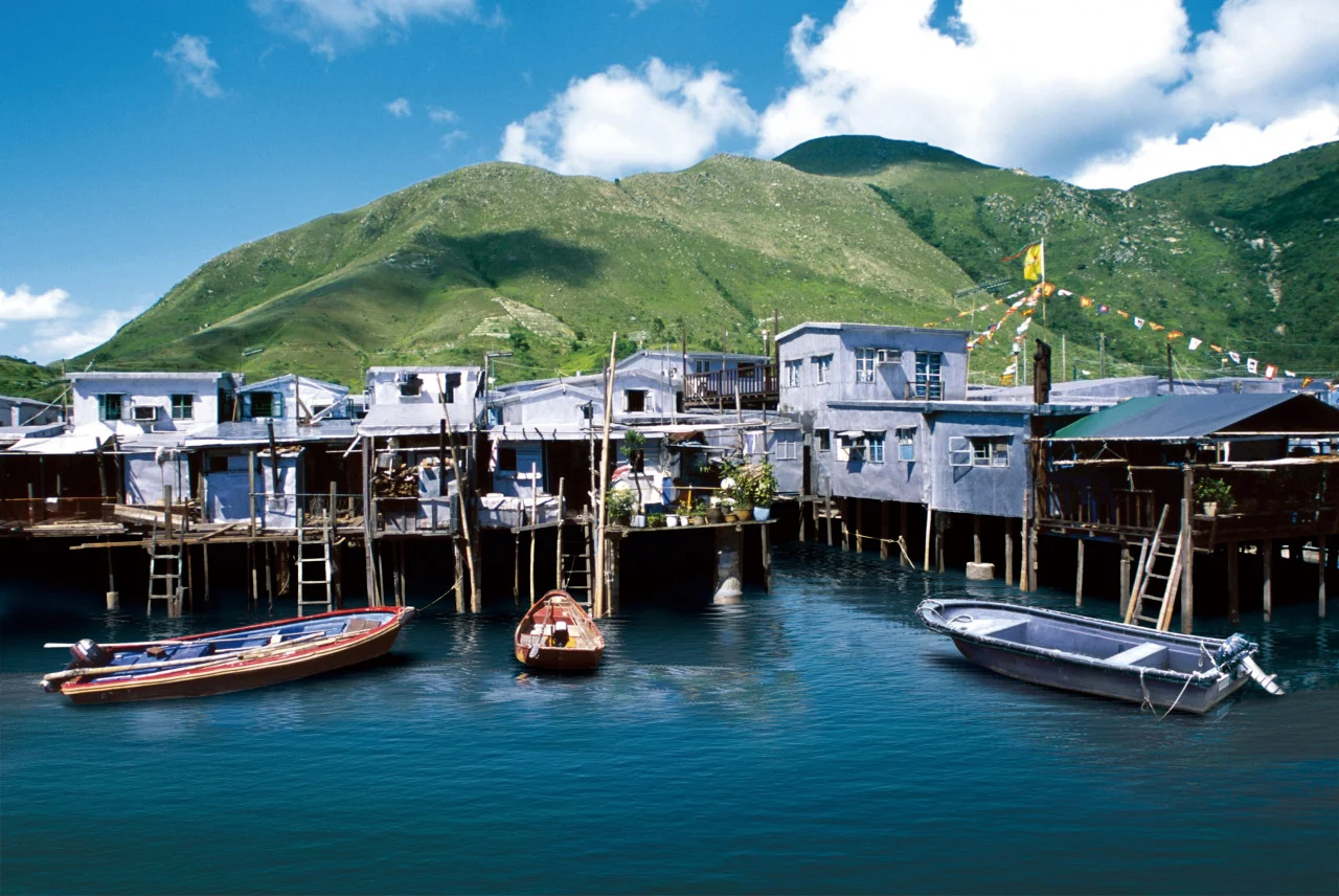 Ngong Ping 360 Cable Car, Tai O & Big Buddha Tour