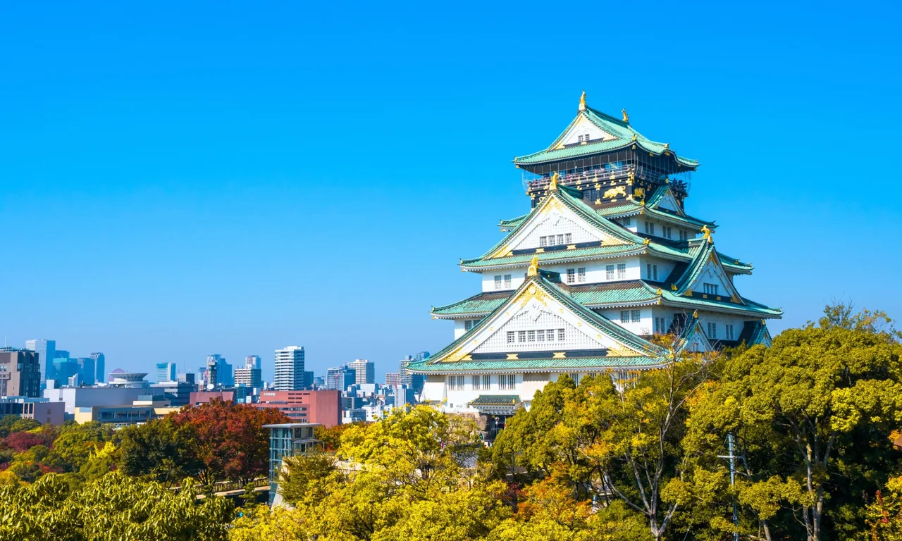 Osaka Castle Ticket
