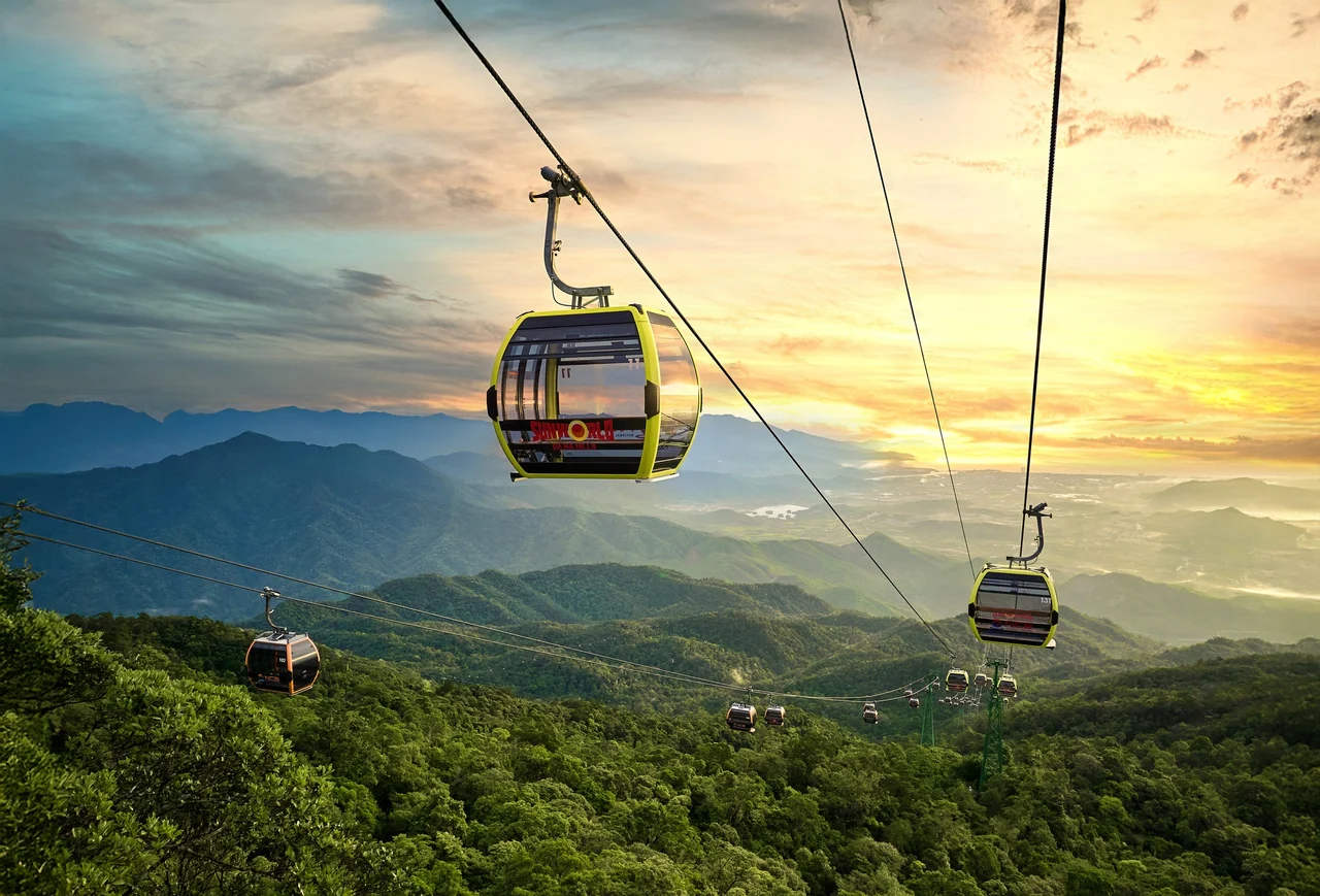 Ba Na Hills & Golden Bridge Day Tour with Late Departure Option