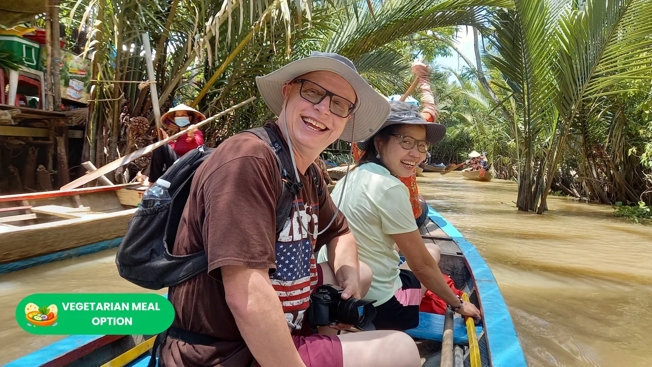 Mekong Delta Day Tour from Ho Chi Minh with Luxury Limousine Options