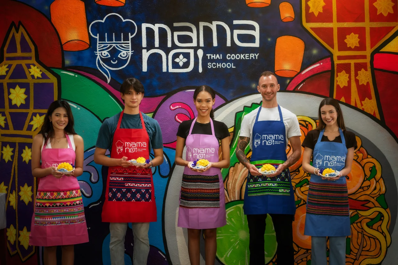 Mama Noi Thai Cookery School Chiang Mai