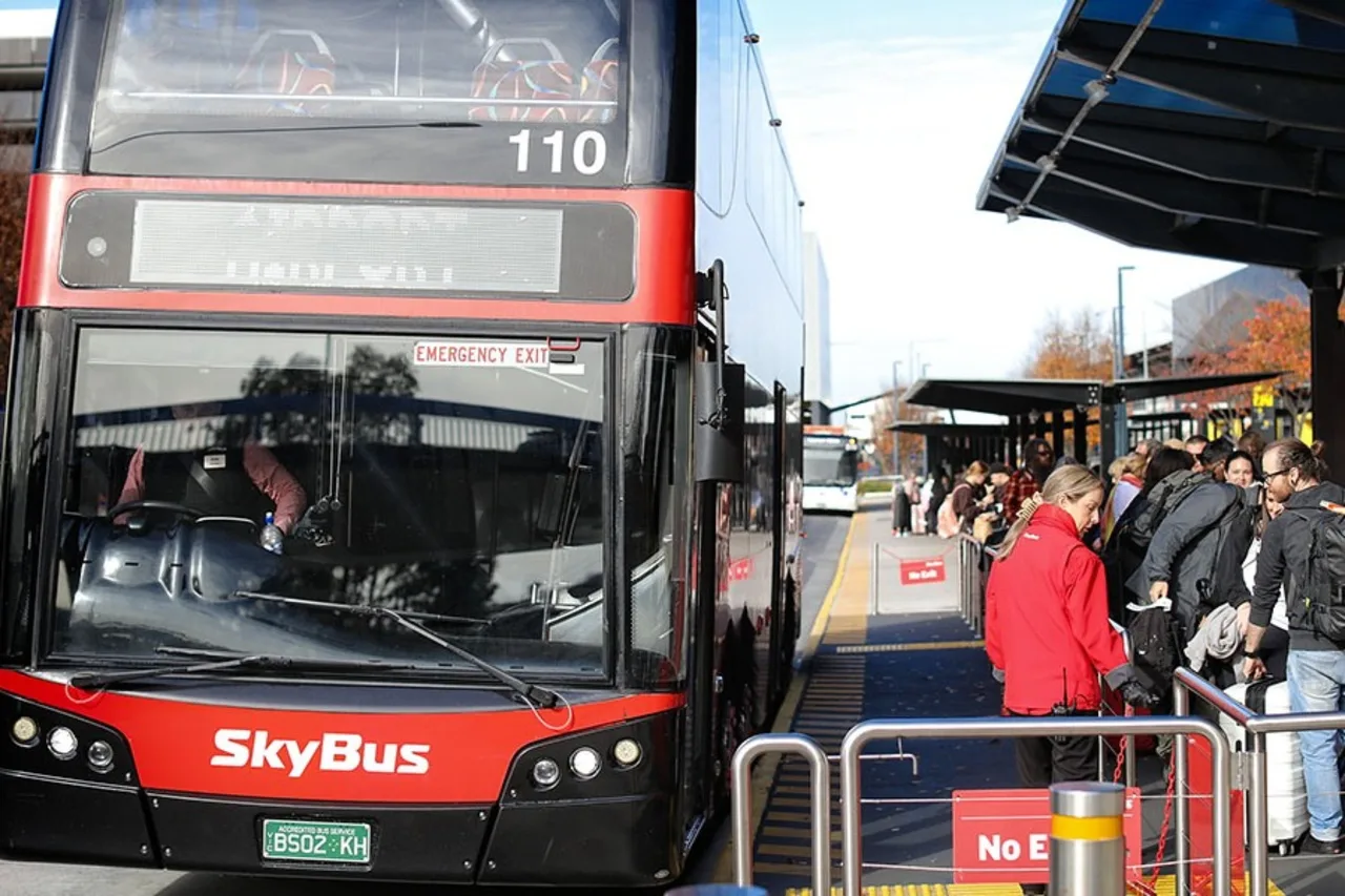 SkyBus Melbourne Tullamarine Airport Express Ticket